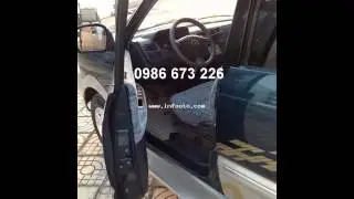 toyota, zace, ban xe toyota, ban xe zace, ban o to cu, B&aacute;n xe Toyota Zace   2005   395 triệu