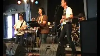 Here with me - Annica & The Countryneers