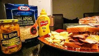IIFYM Full Day of Eating 89
