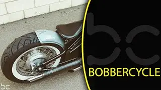 Honda Shadow, vt750, customized, bobber, BobberCycle, bobberlove, bobber parts, modified bobber,