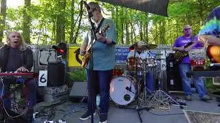 ROB GLASSMAN BAND - Rusty Rail Tavern - Deep River,CT 5-16-25