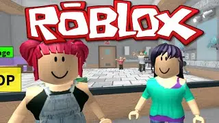 ROBLOX - ESCAPE THE BARBERS! AMY'S RAGE! - GAMEPLAY