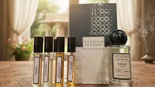 VEEDAA Perfumes - Real Feel