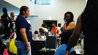 Aisha Isreal Chicago Urban Book Expo 2019(1)