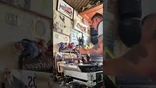 tech house, bedroom mixes, numark NS7 mk11