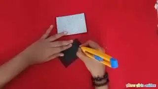 Christmas Card Making / Step By Step