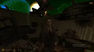 Half Life, Offensive AI #6  ENDING
