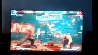 SF 5 Beta Nash Vs Nash