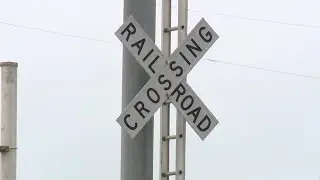 Most dangerous railroad crossings