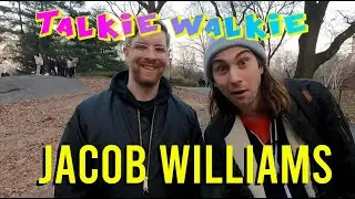 Jacob Williams is Wild 'N Out over naked comedy