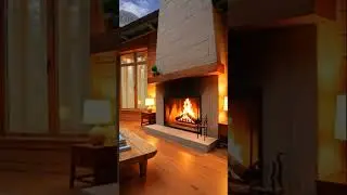 🎬🏠 Cinematic AI Home Interiors You&rsquo;ll Love! #AIDesign #AIHomes #Luxury  #AIShorts #FutureLiving