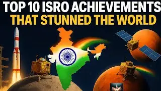 Top 10 ISRO&rsquo;s Space Wins That Left the World in Awe