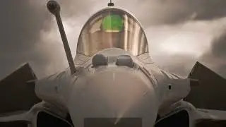 Why Fighter Jets Can&rsquo;t Shoot Behind Them | Dogfight Tactics Explained ✈️🔥