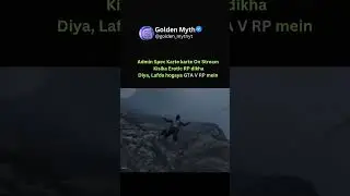 Admin Spectating Erotic RP in GTA V RP