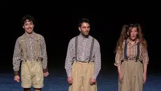 Le monde fantastique des Adultes - Festival Impro en Seine 2025