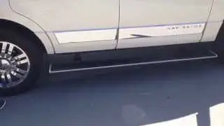 2007 Lincoln Navigator with Saleen Supercharger 3
