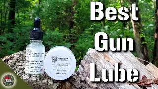 This Gun Lube is Amazing! JTF Consulting Gun Oil and Grease