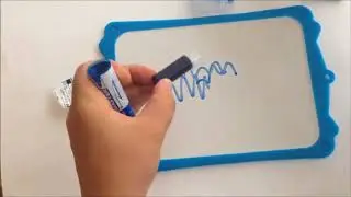 Как сменить картридж Pilot Board Master