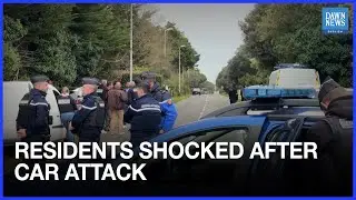 Residents Shocked After Car Attack in Western France | Dawn News English