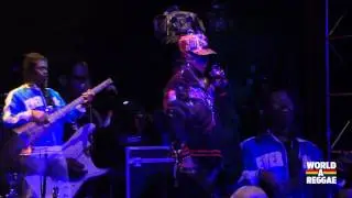 Lee Scratch Perry Live 2012 - Off_Corso Rotterdam (NL)