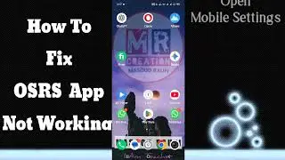 How to Fix OSRS App Not Working, Keeps Crashing or Not Loading Issue