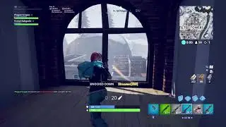 Hunting rifle