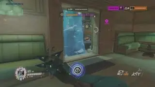 LOL Back At You Soldier 76 & Captain Amari