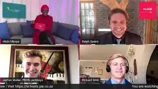 JSE Investment Challenge - LIVE Q&A Session | June Schools
