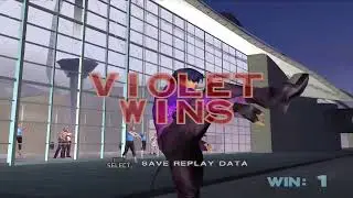 Tekken 4: Violet All Intros & Win Poses (HD)