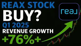 Best Real Estate Stock to Buy: Real Brokerage (REAX) Stock Analysis Q1 2025