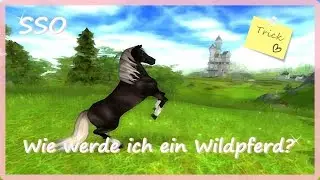 Star Stable Online [SSO] Trick - Wie werde ich ein Wildpferd?