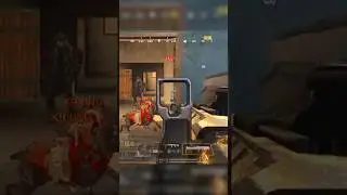 Wait For Last Kill #1vs4 #1v1 #codmobile #codm #gaming #short #shortvideo #shortsfeed #shorts #sub