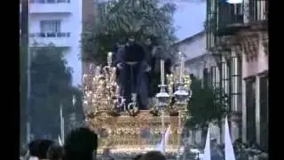 Stmo. Cristo de la Clemencia por Carrera Oficial - Semana Santa Jerez 2005