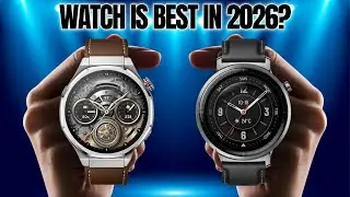 Honor Watch 5 Ultra Vs Honor Watch GS 5 | Watch Is Best in 2026?