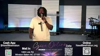 Sermon Title: The Kingdom Within Pt 5 Kingdom Capacity Pt 2 || Pastor Brian Gaither