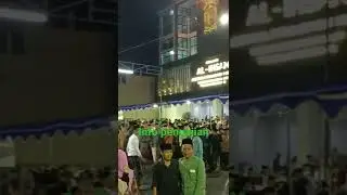 LAPANAN AHAD KLIWON#API TEGALREJO#magelang
