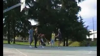 Monta Ezra, il Coach Deza & Rolando Blackman vs Fulvio, Lizarraga Jr & Mano di Pietra - rivincita