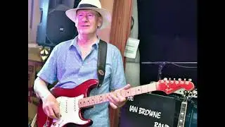 BLUEST DAY OF MY LIFE ~ IAN BROWNE