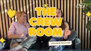The Crew Room S1 Ep2 - Katie McConnell