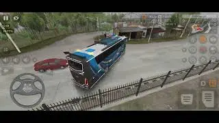BUS SIMULATOR | GAMEPLAY | 🥱💢