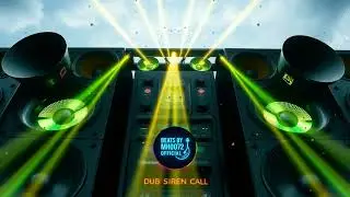 DUB SIREN CALL Null Protocol 🚨 Alternate Mix  MH0072  Siren Glitch Bass