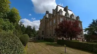 Le Château de la Ferté-Fresnel, Le Château des Rêves, Le Château Opéra