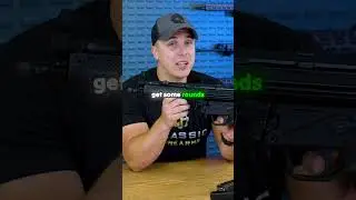Mac 5 Trigger Pull Demo  Smooth  Tactile & Fast Reset!1