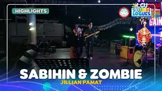 Jillian Pamat – “Sabihin” & “Zombie” | SNHS Night 2026