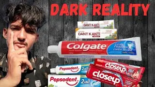 popular toothpaste exposed | Gujrati  |#gujarati #toothpaste #arjuna2.0 #colgate