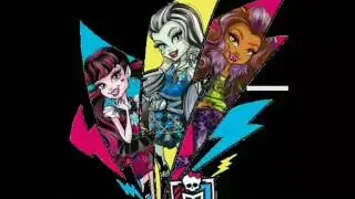 MONSTER HIGH SONG ♡2017♡2018♡