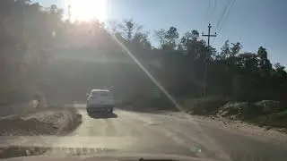 Driving Around Kathmandu(3)