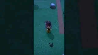 This is HOW you catch scorpion in Animal Crossing #shorts #animalcrossing #howto
