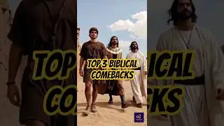 Top 3 Bible Stories that Changed Everything