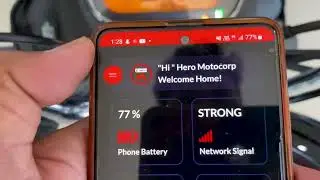 2022 New Splendor Plus xtec Digital Display Bluetooth connect With Mobile #splendor #viral #trending